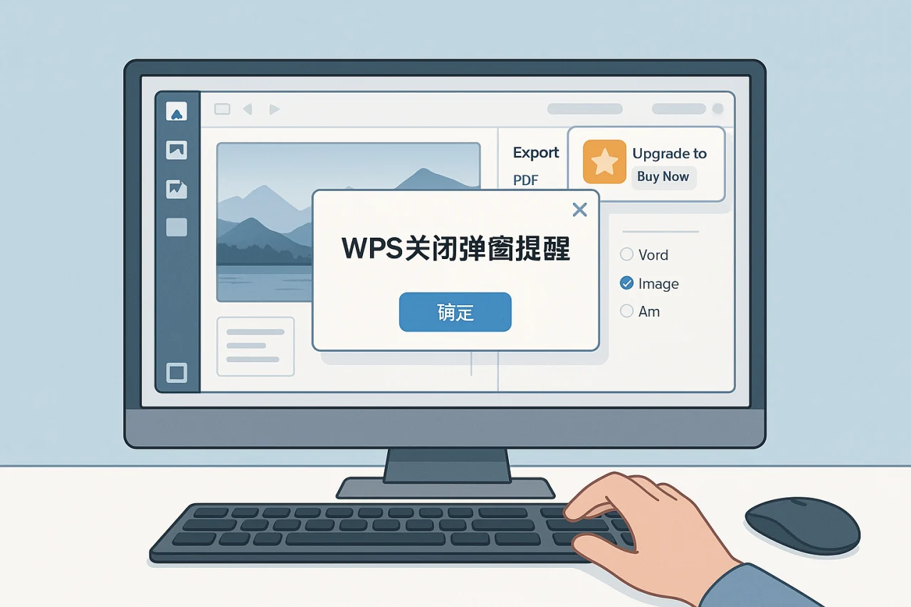WPS下载安装