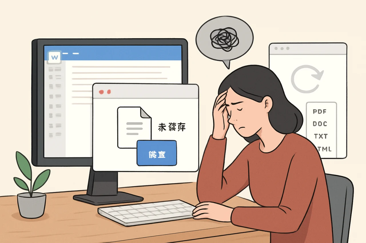 WPS文件做完没保存怎么找回