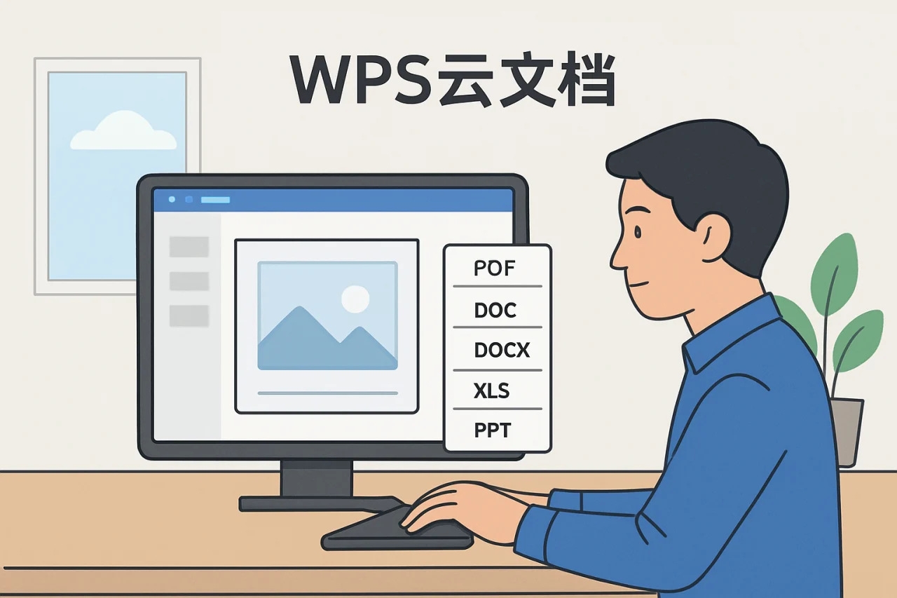 WPS云文档