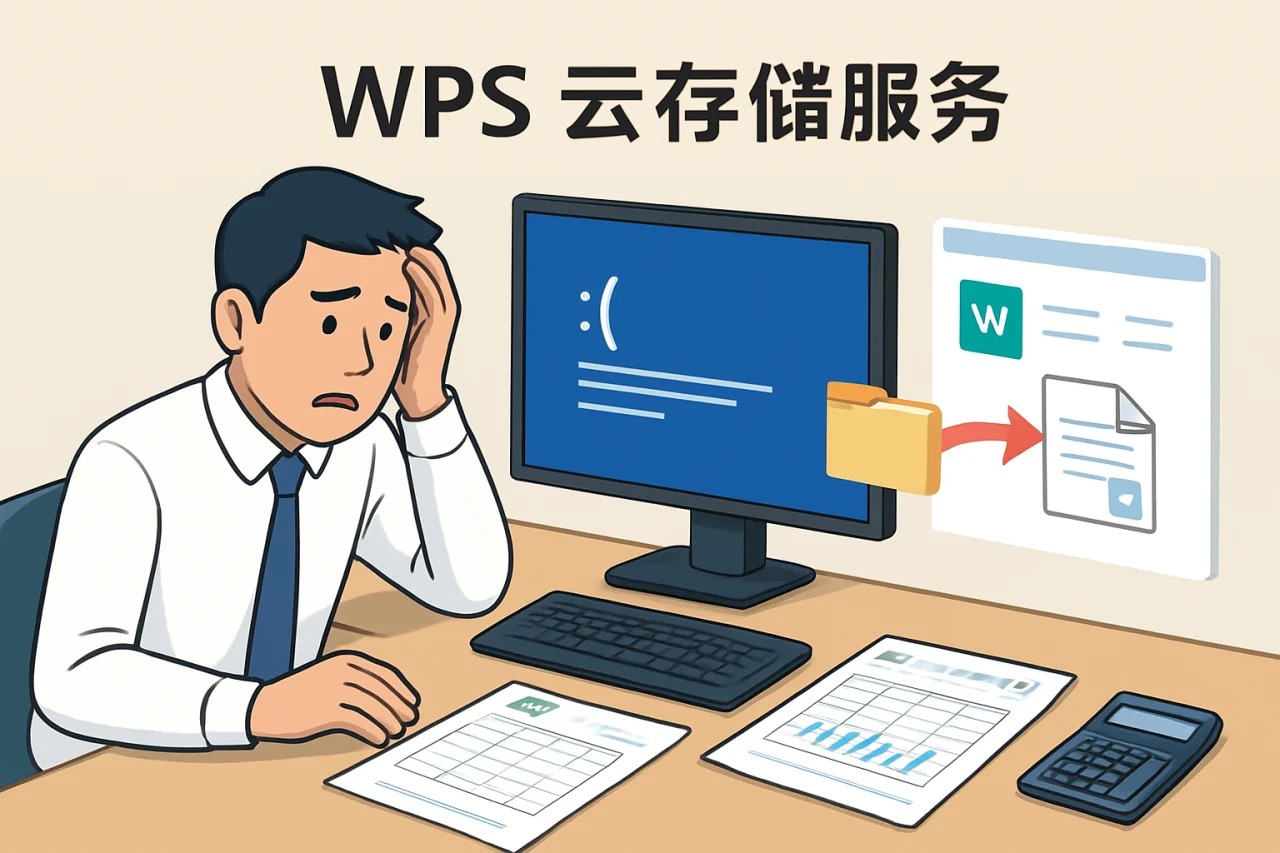 wps云存储服务