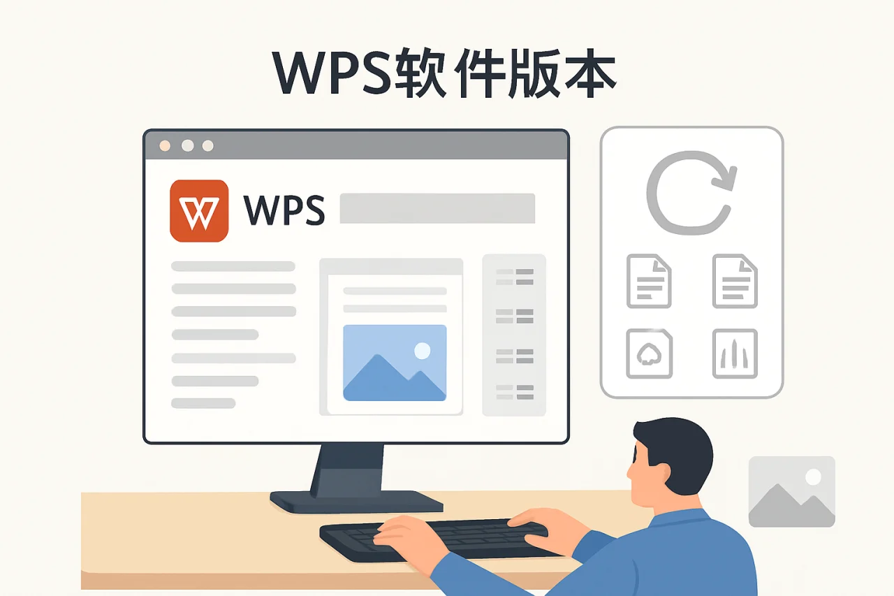 wps软件版本