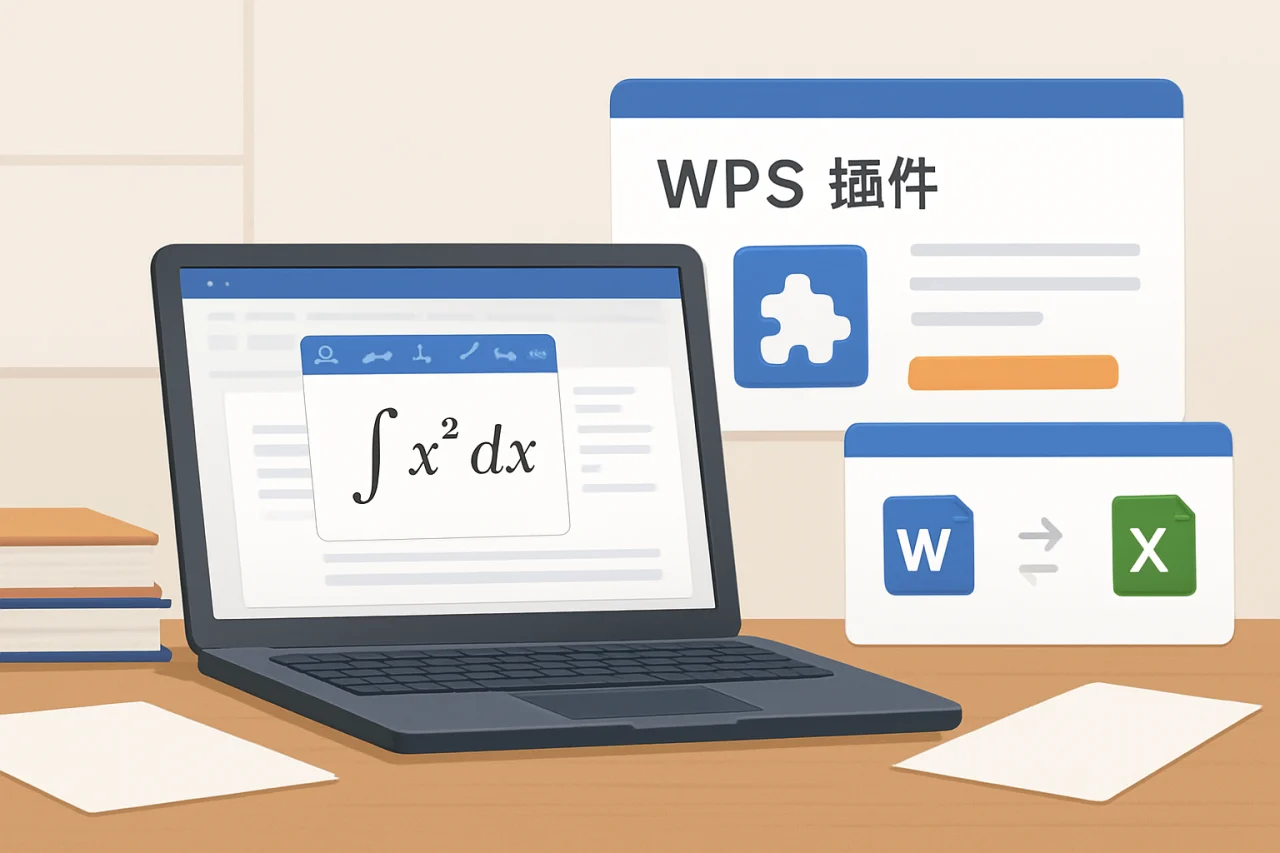 wps软件第三方插件