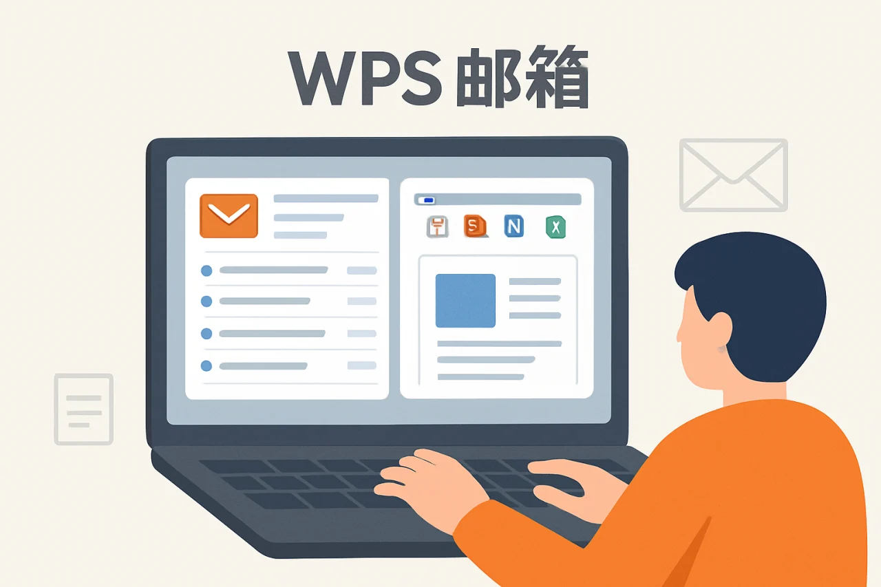 wps邮箱