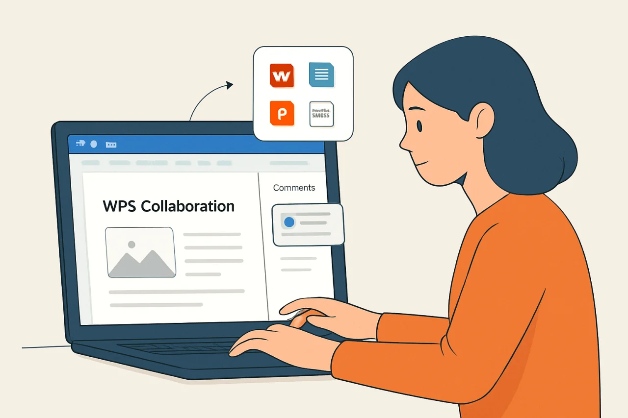 wps协作是什么