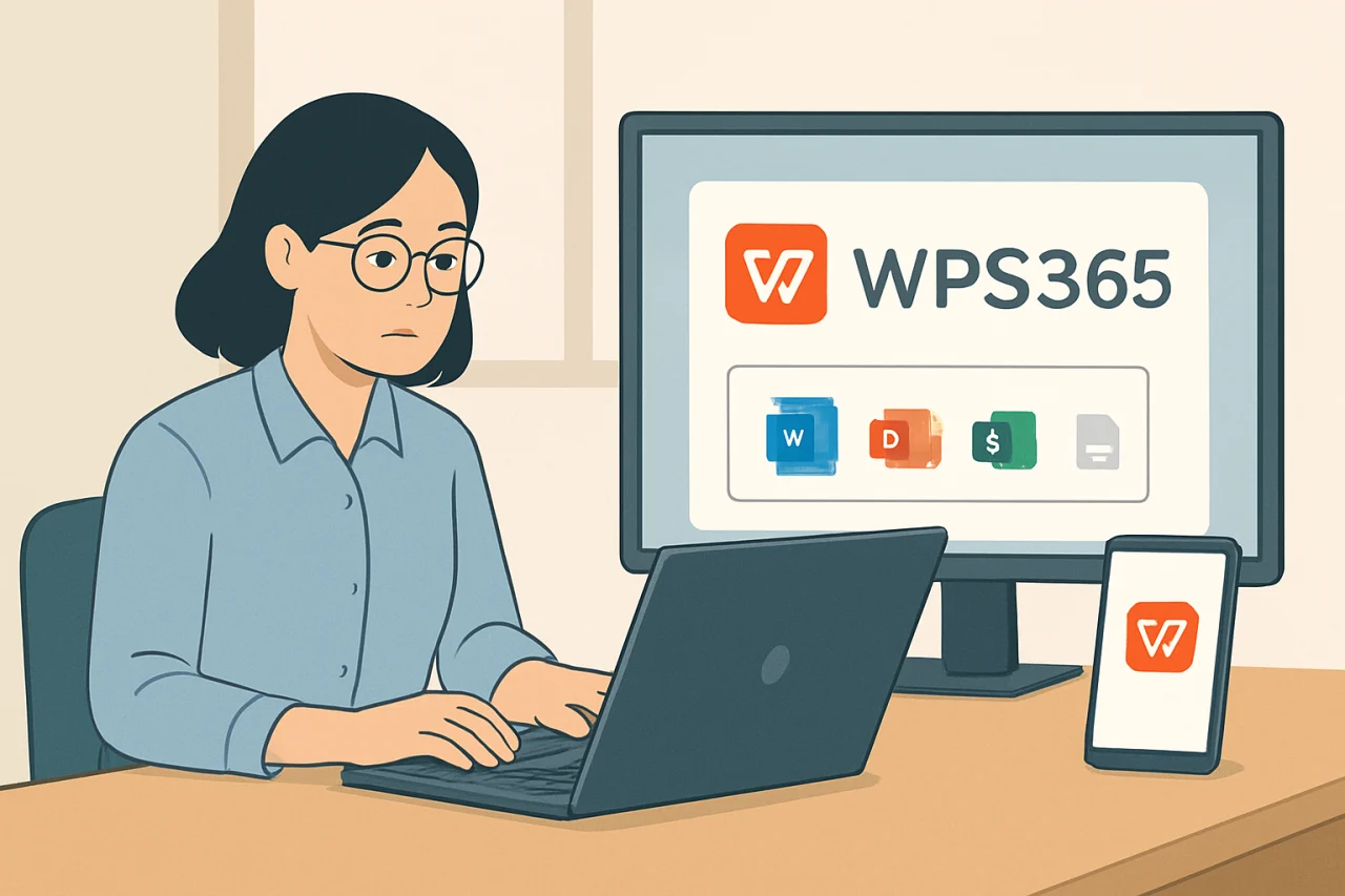wps365是什么