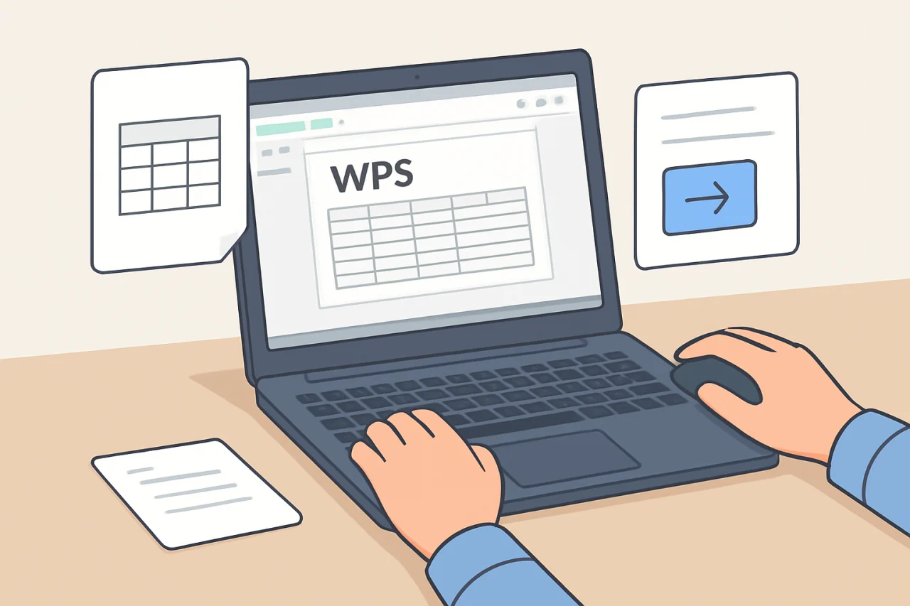 WPS告别断层错位的终极排版指南