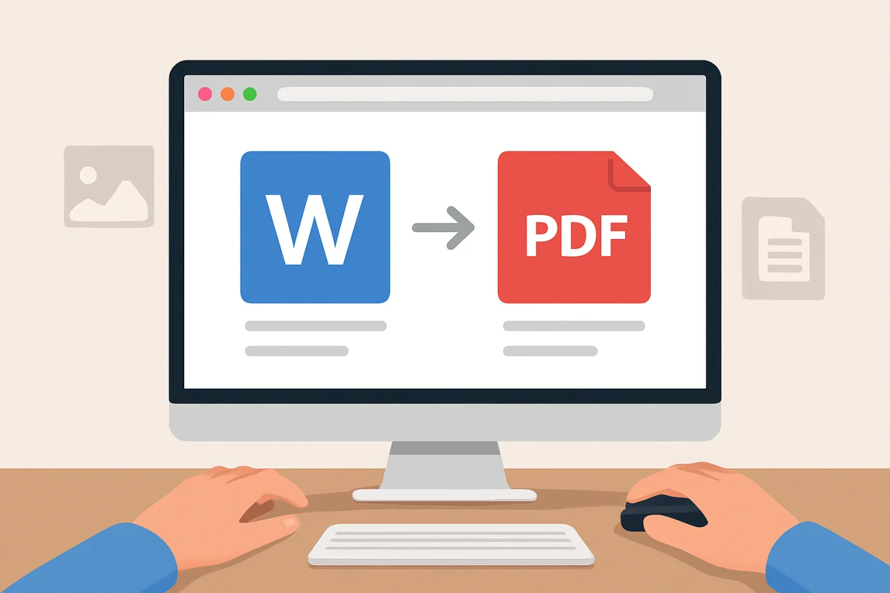WPS Word批量转PDF