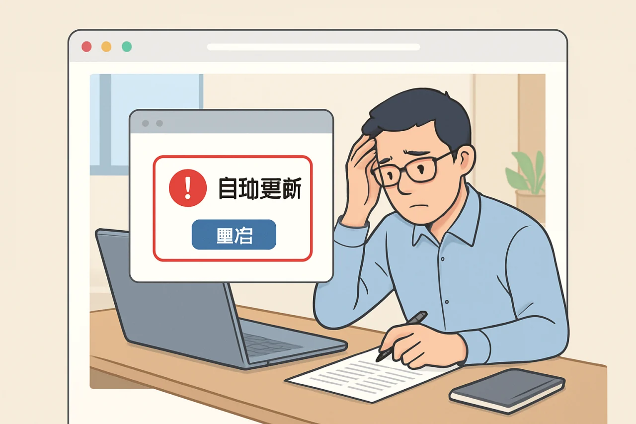 WPS关闭自动更新