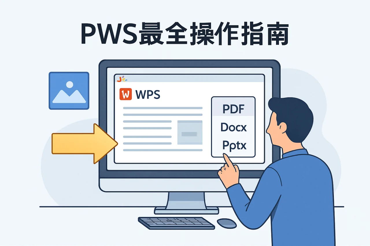 PWS最全操作指南