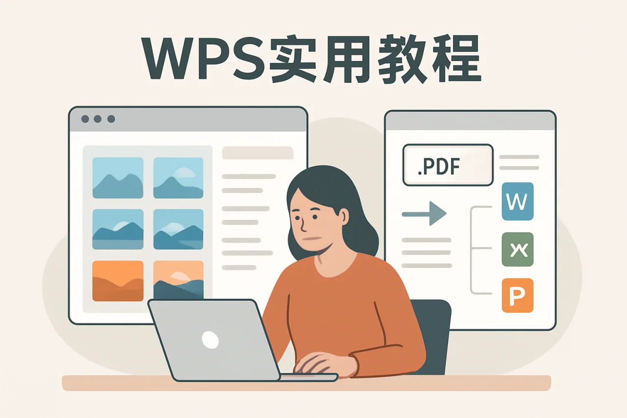 WPS实用教程