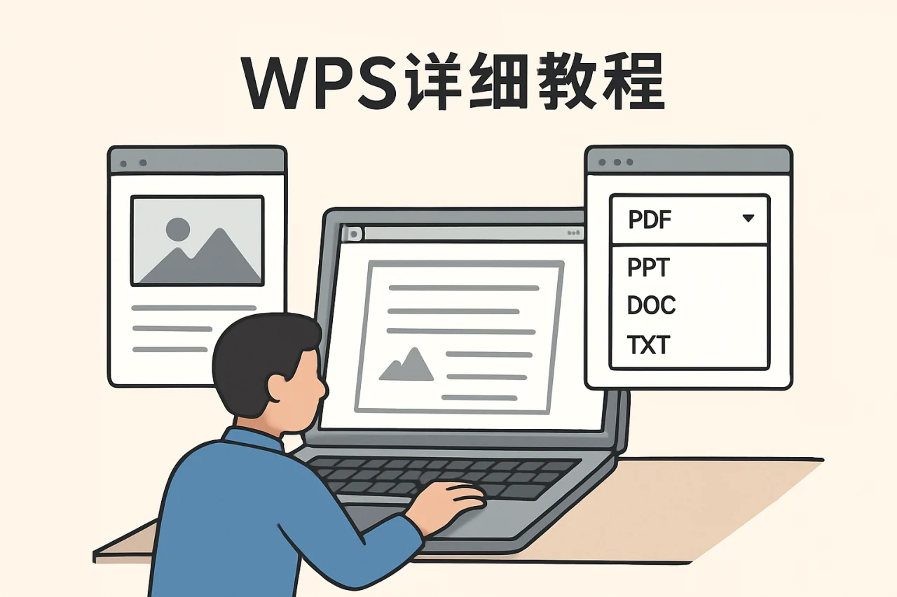 WPS详细教程