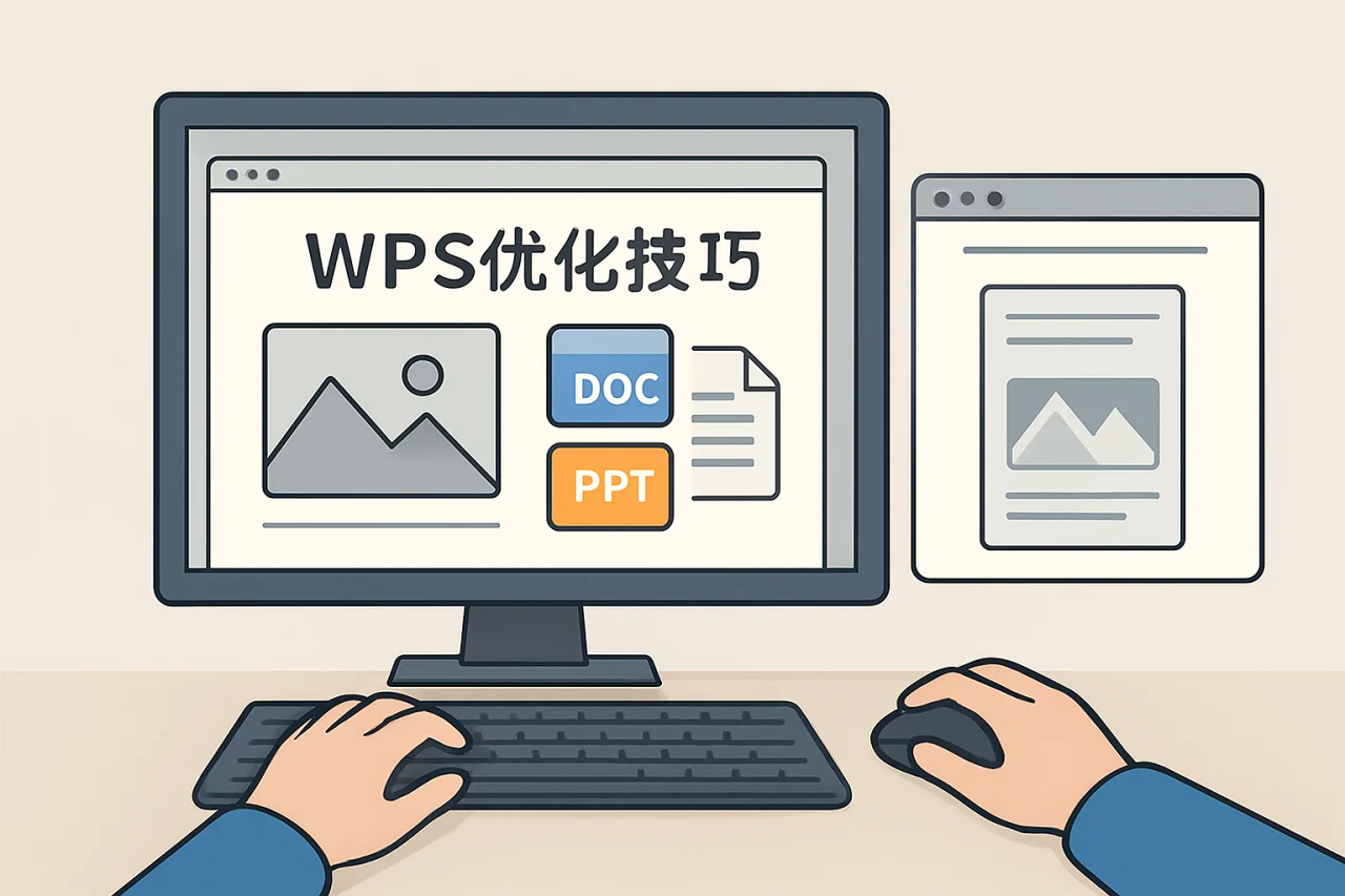 WPS优化技巧