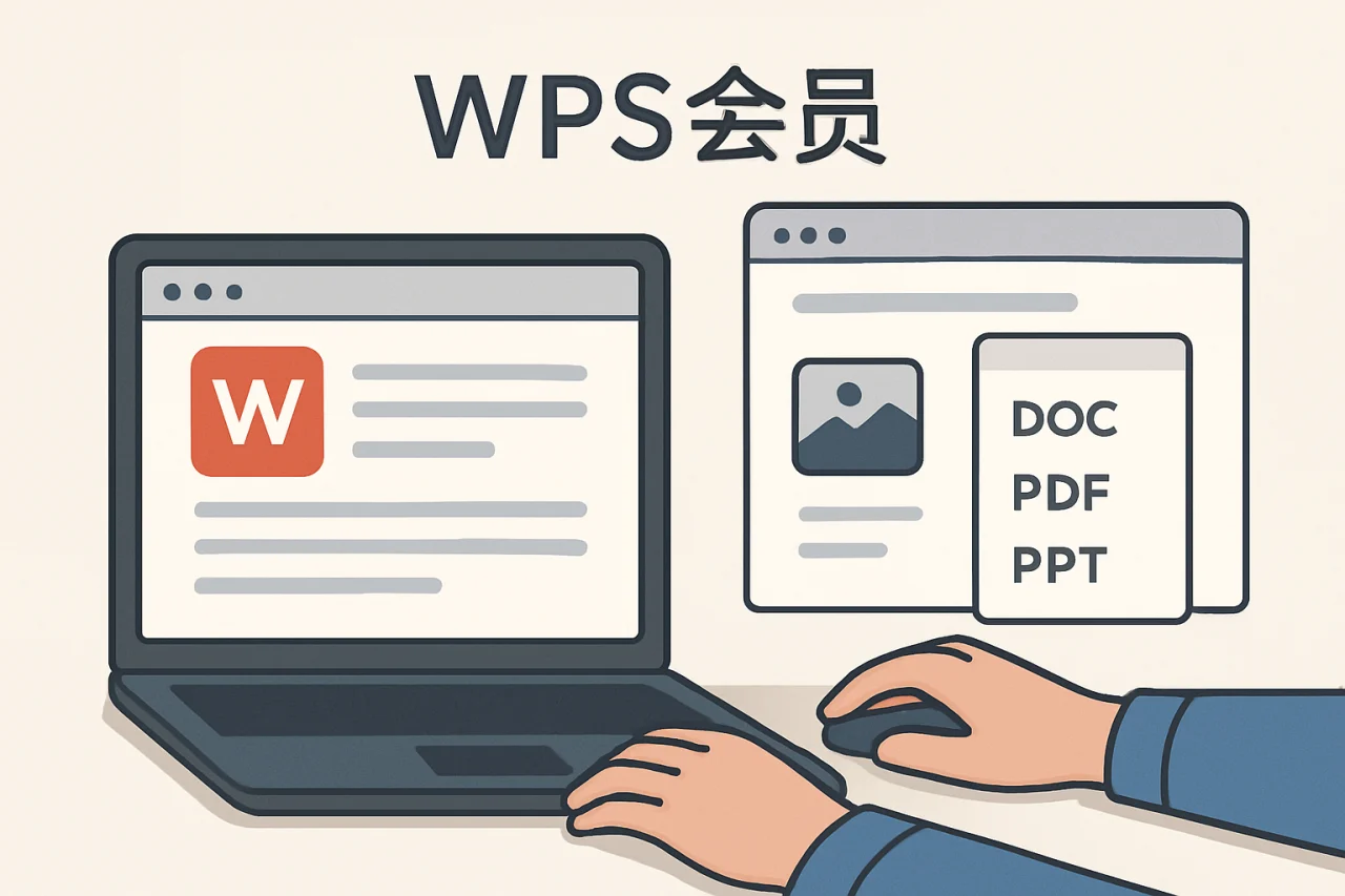wps会员