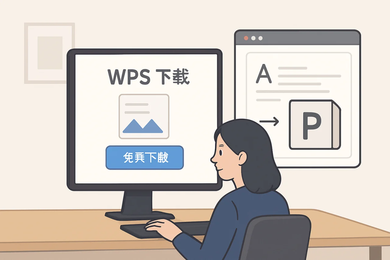 wps下载