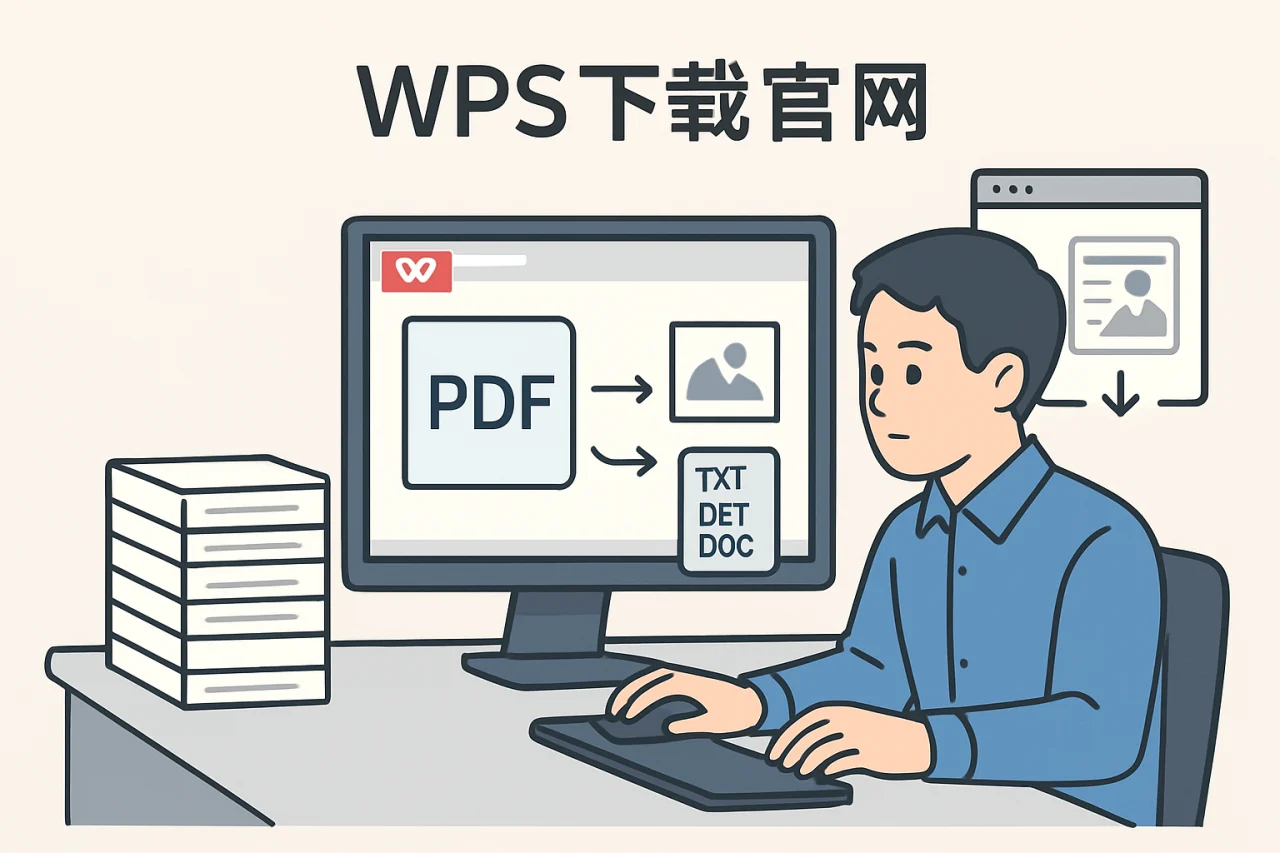wps下载官网