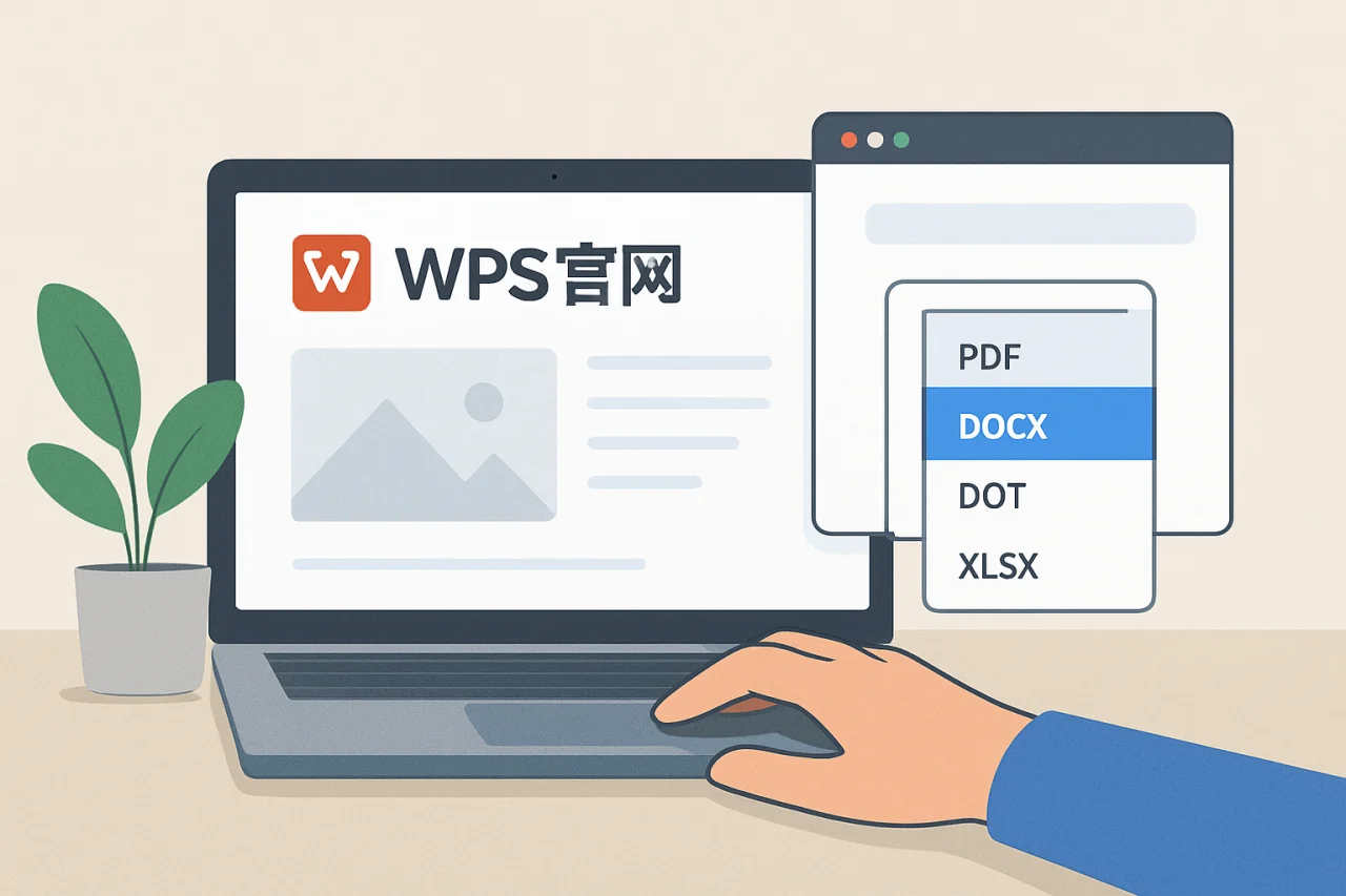 wps官网