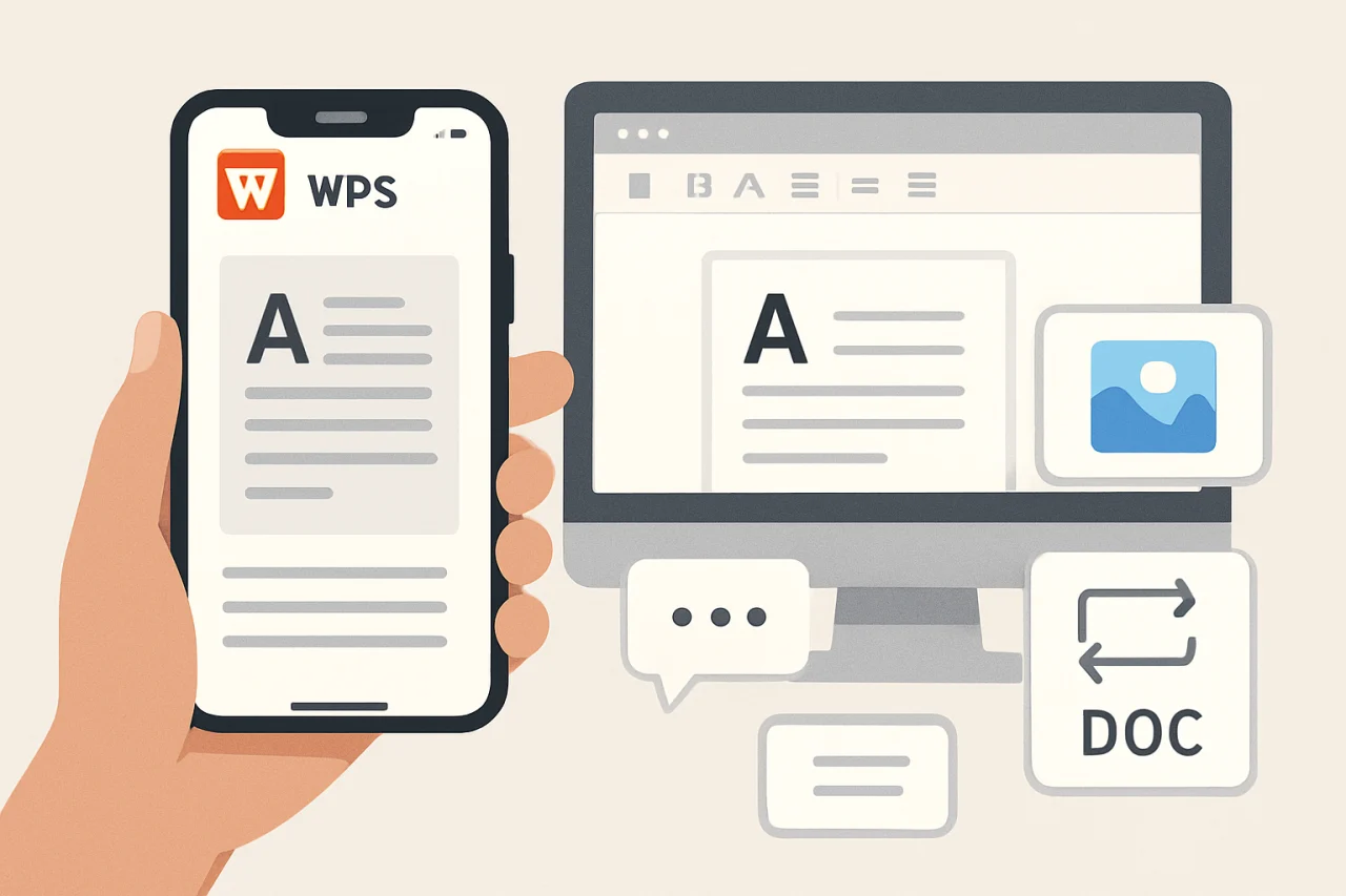 wps下载手机版