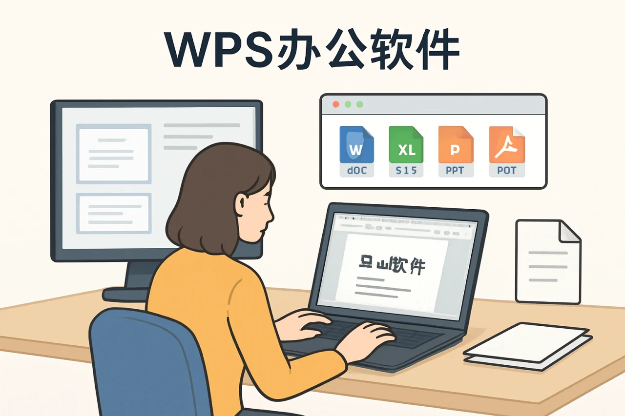 wps办公软件下载