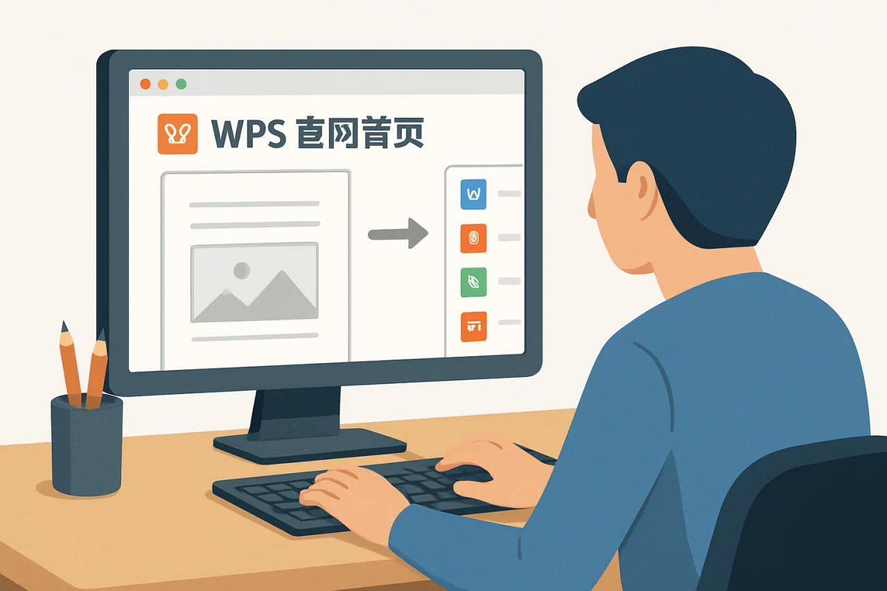 wps官网首页