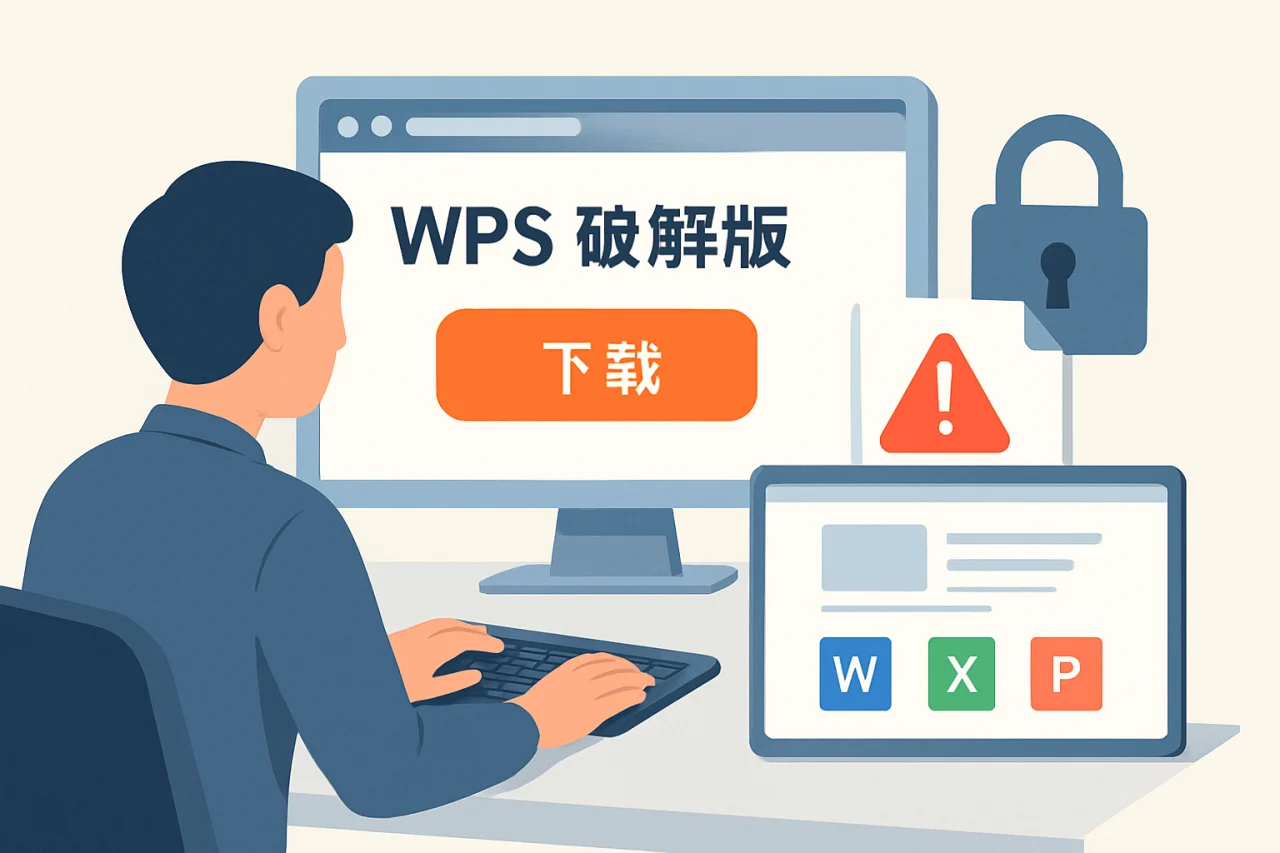 wps破解版