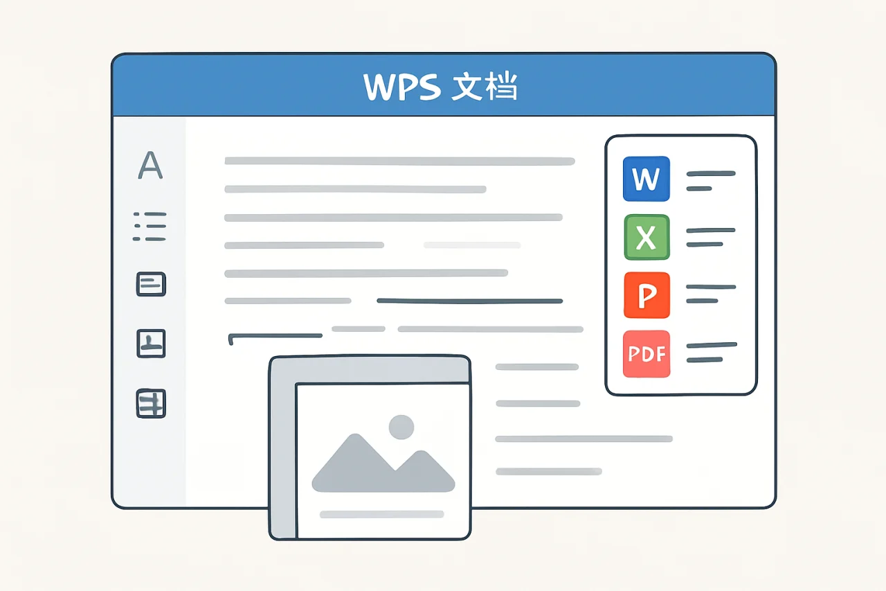 wps文档