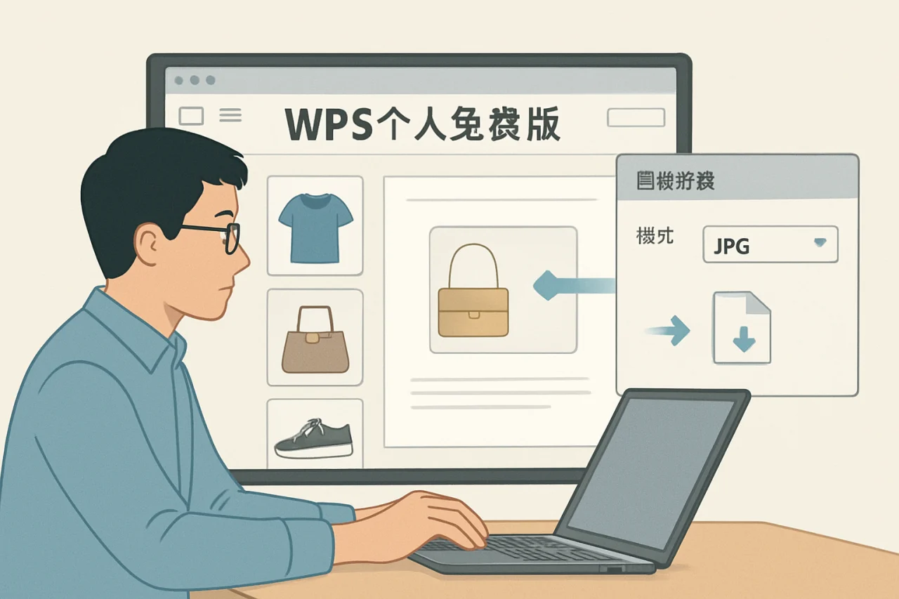 wps个人免费版