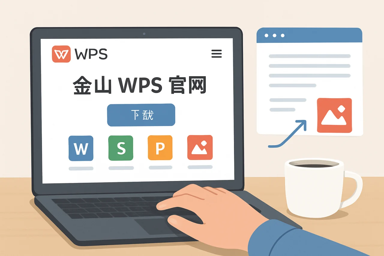 金山wps官网
