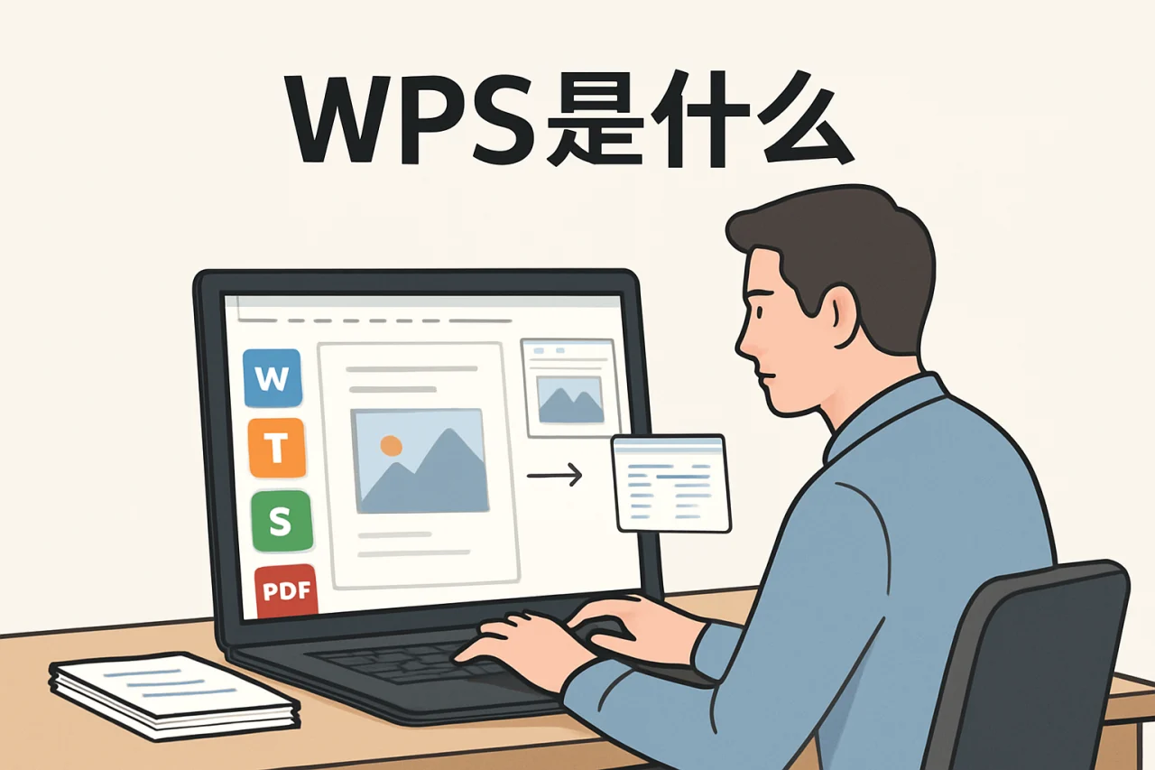 wps是什么