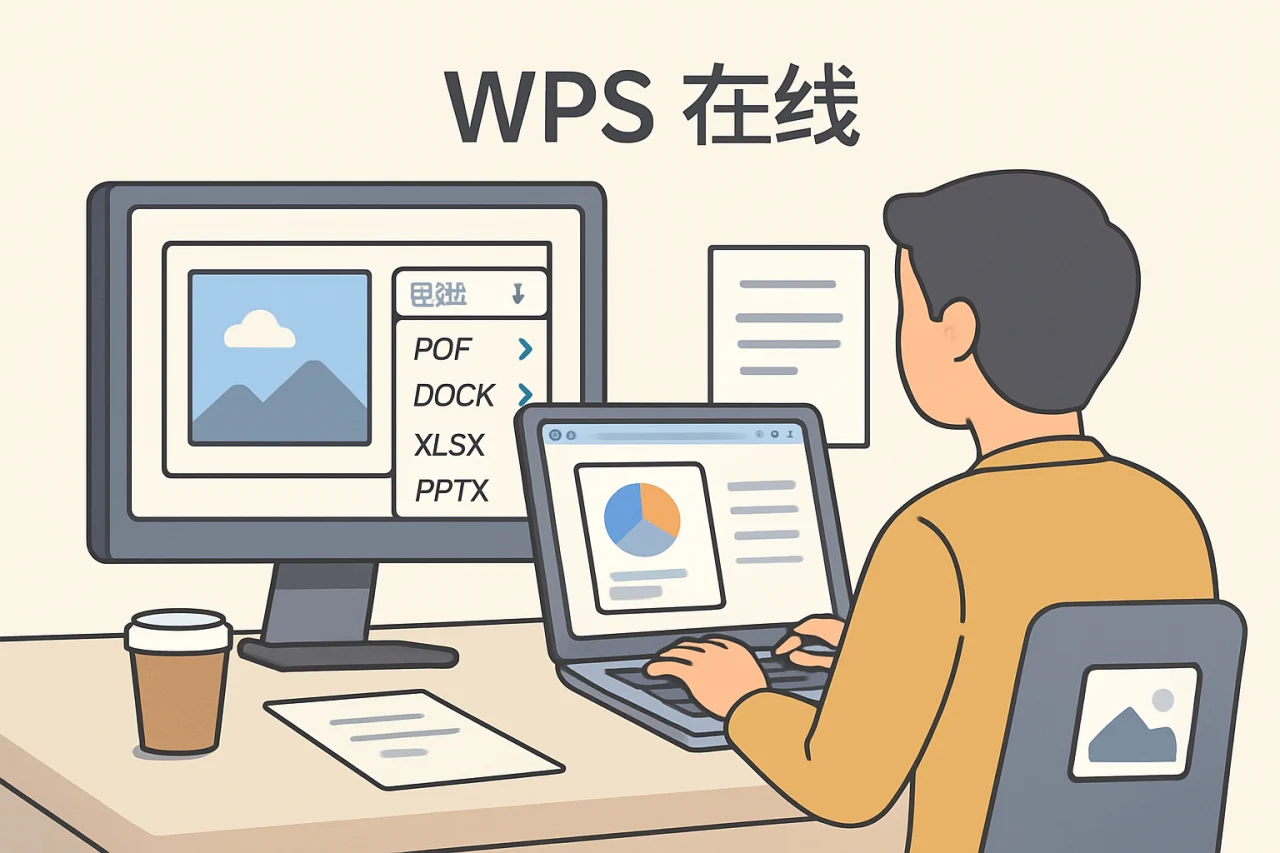 wps在线