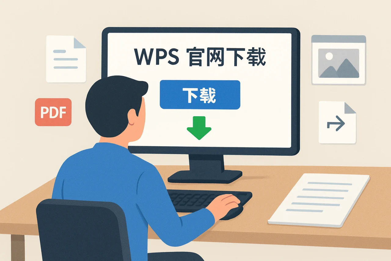 wps官网下载