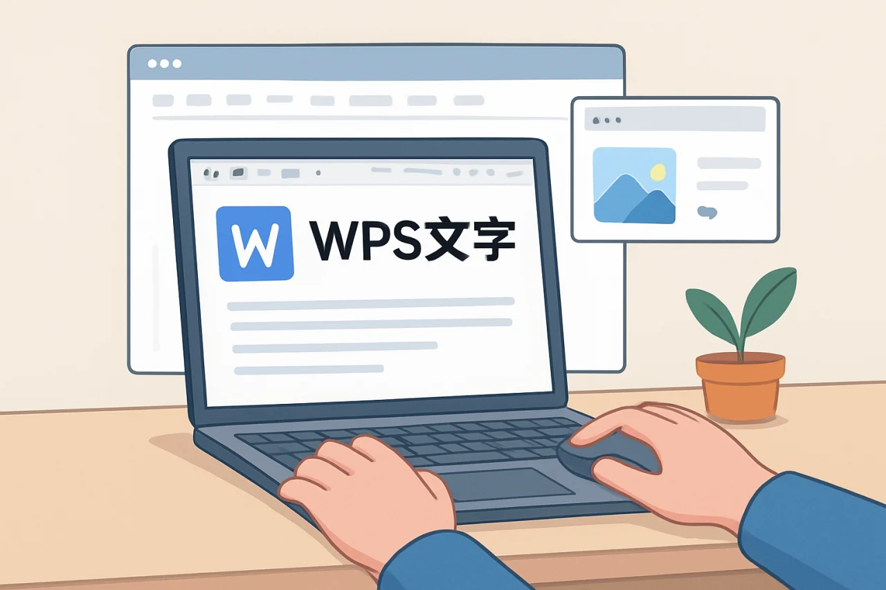 WPS文字