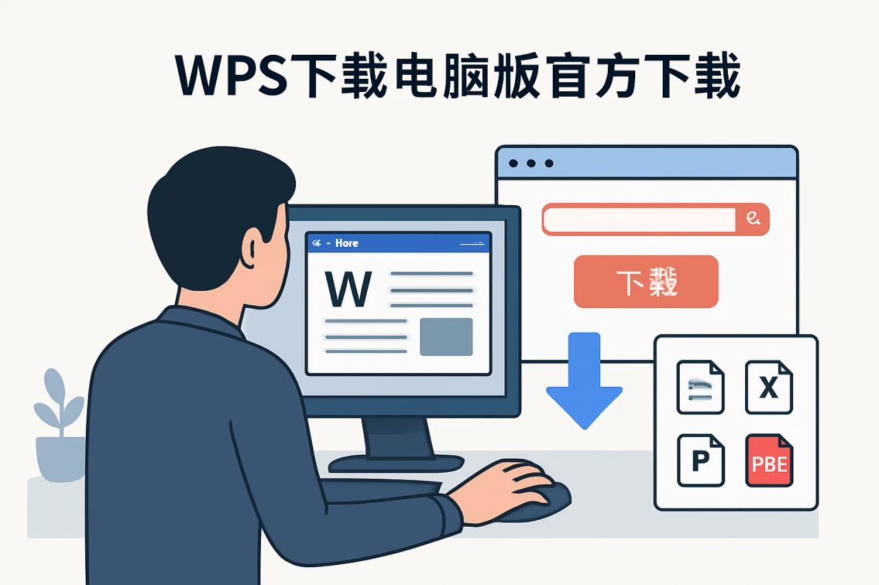 wps下载电脑版官方下载