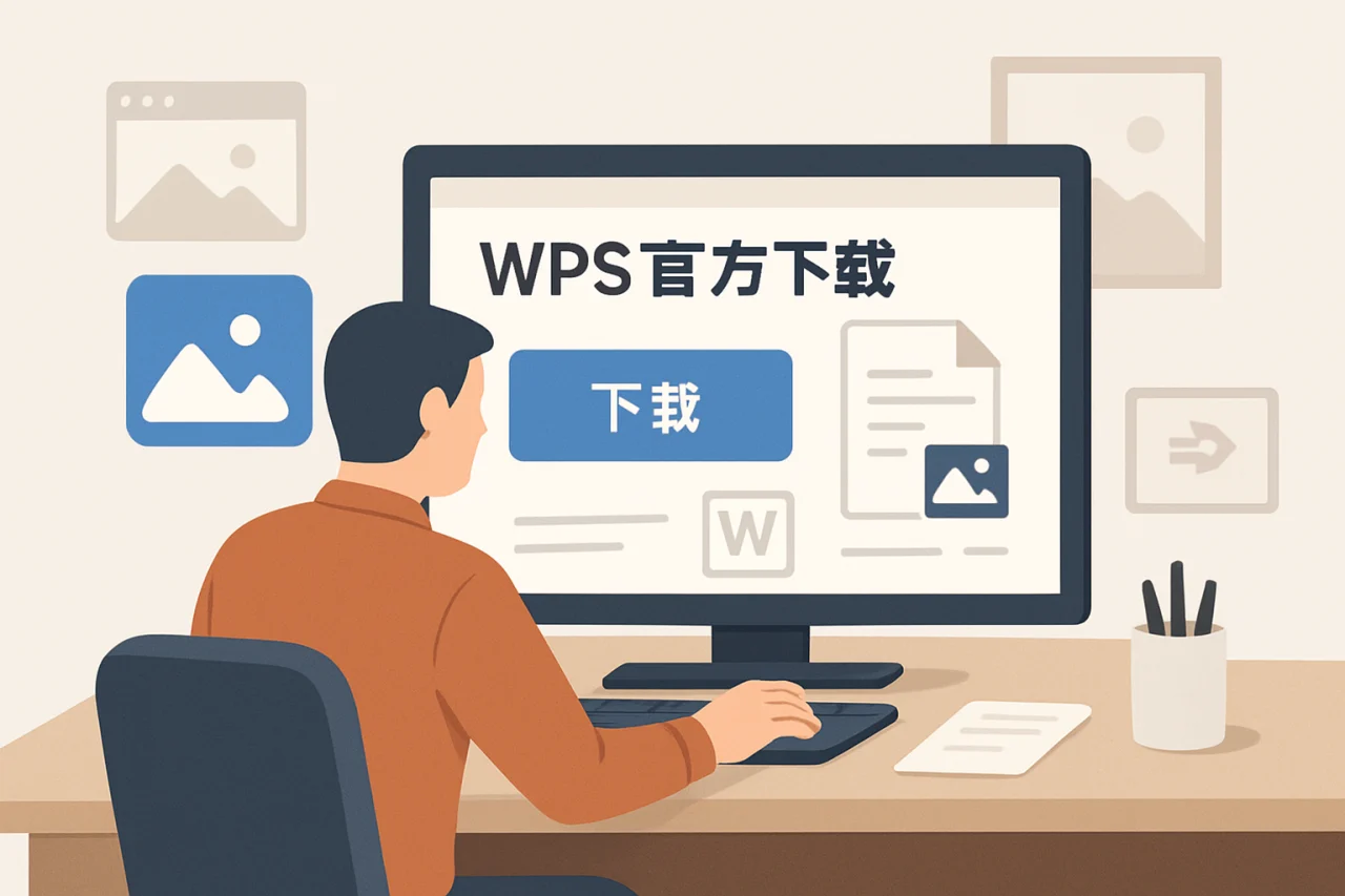 wps官方下载