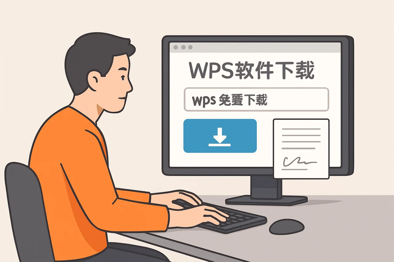 wps软件下载
