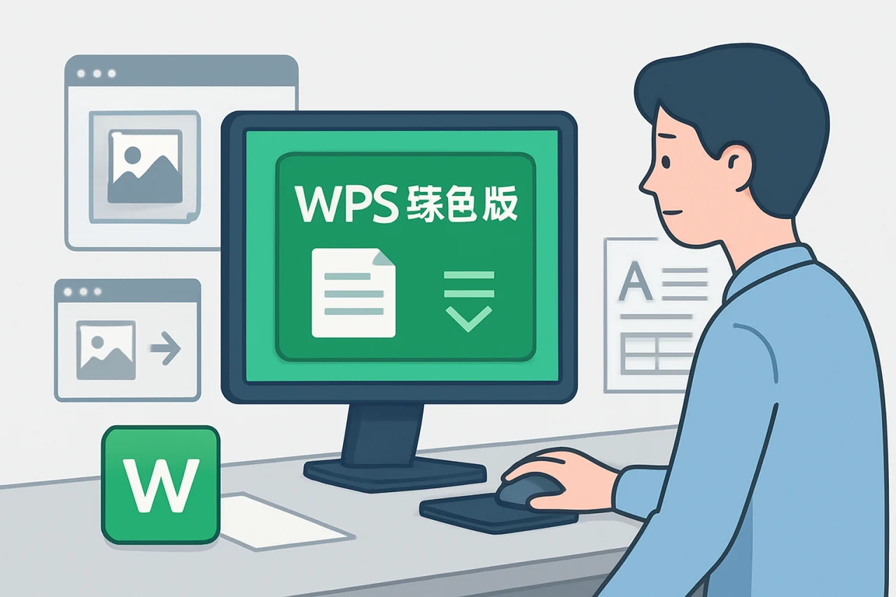 wps绿色版