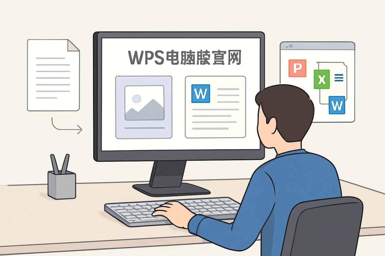 wps电脑版官网