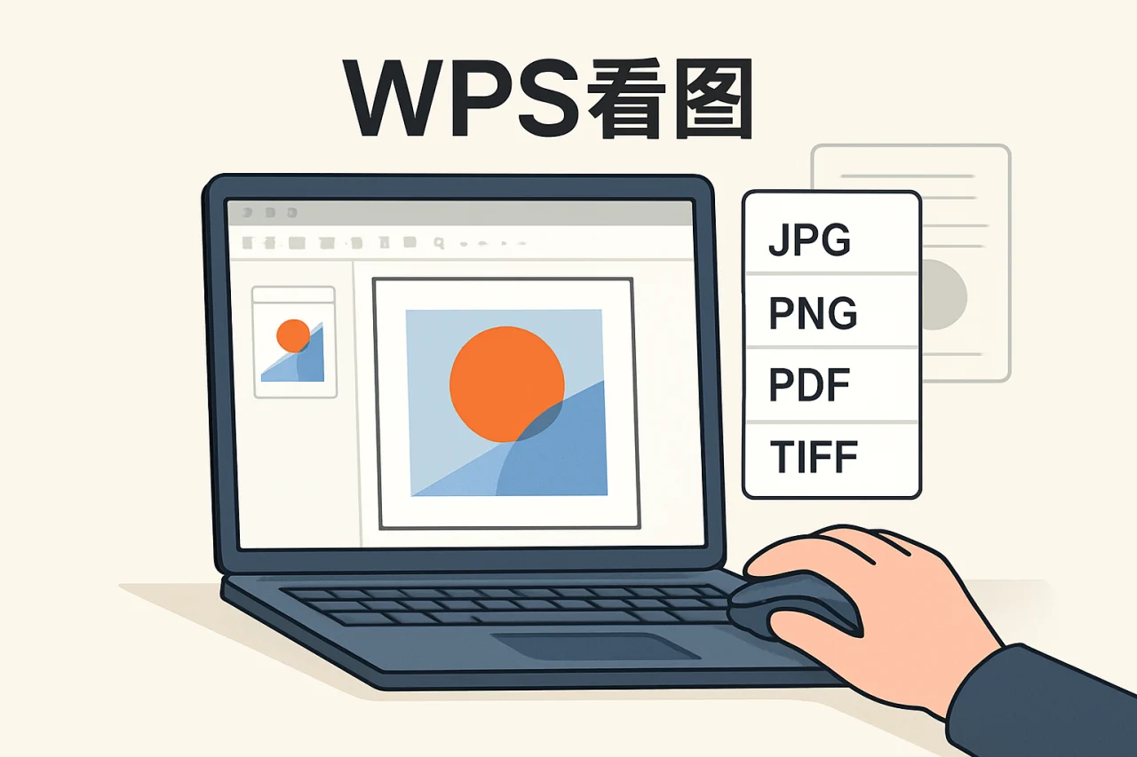 wps看图