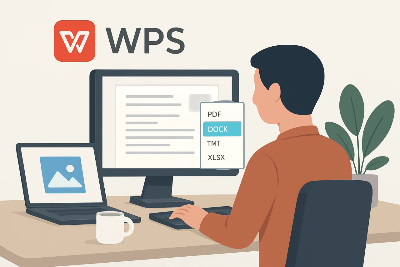 wps官方