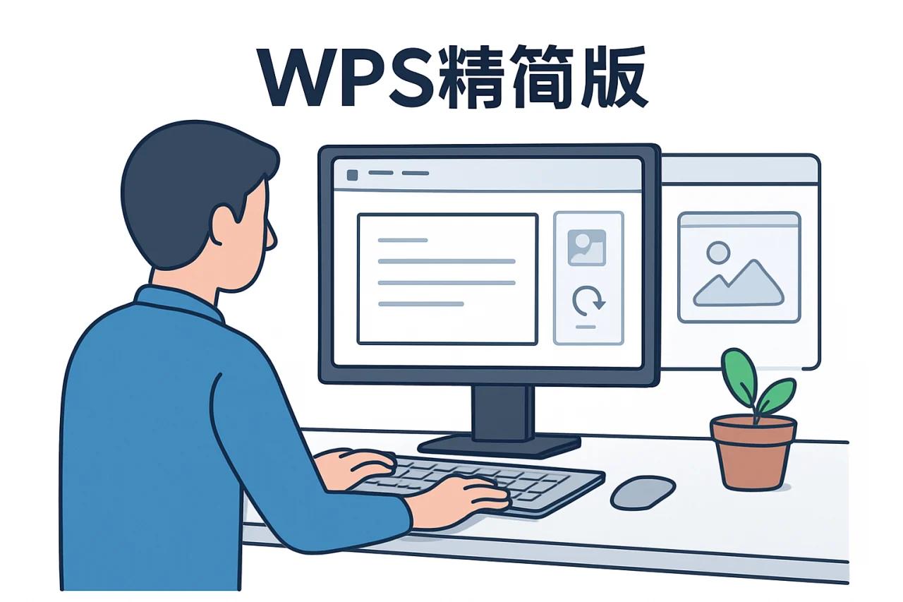 wps精简版