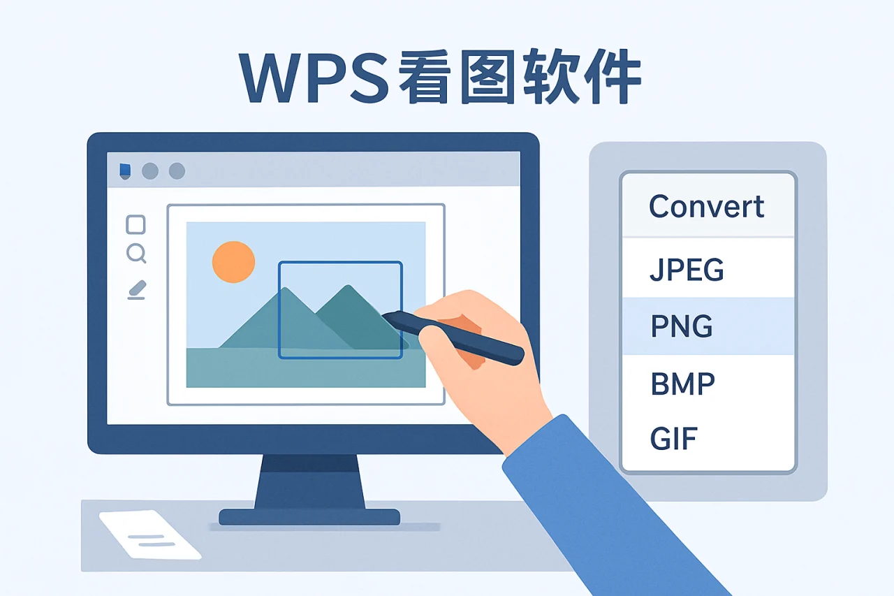 wps看图软件