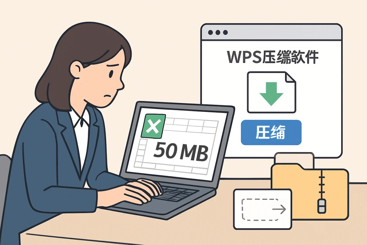 wps压缩软件