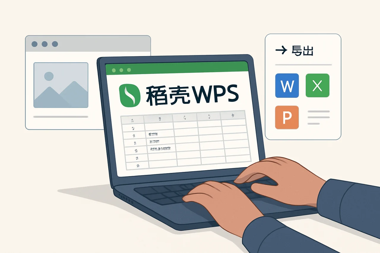 稻壳wps