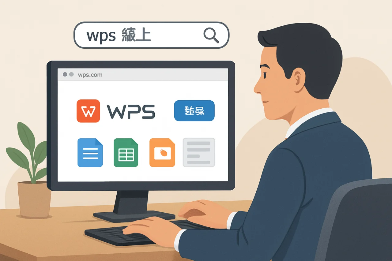 wps网页版登录