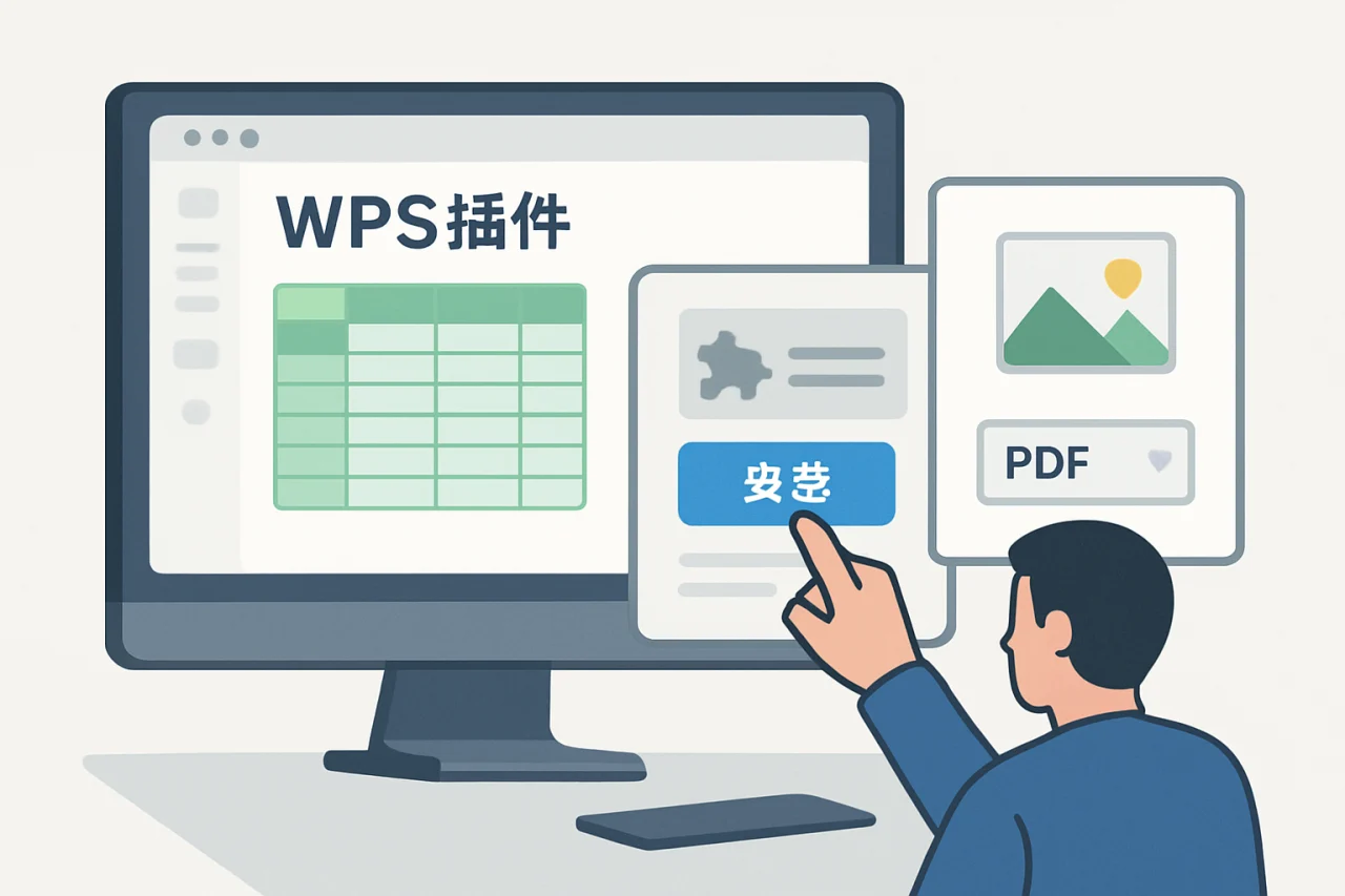 wps插件