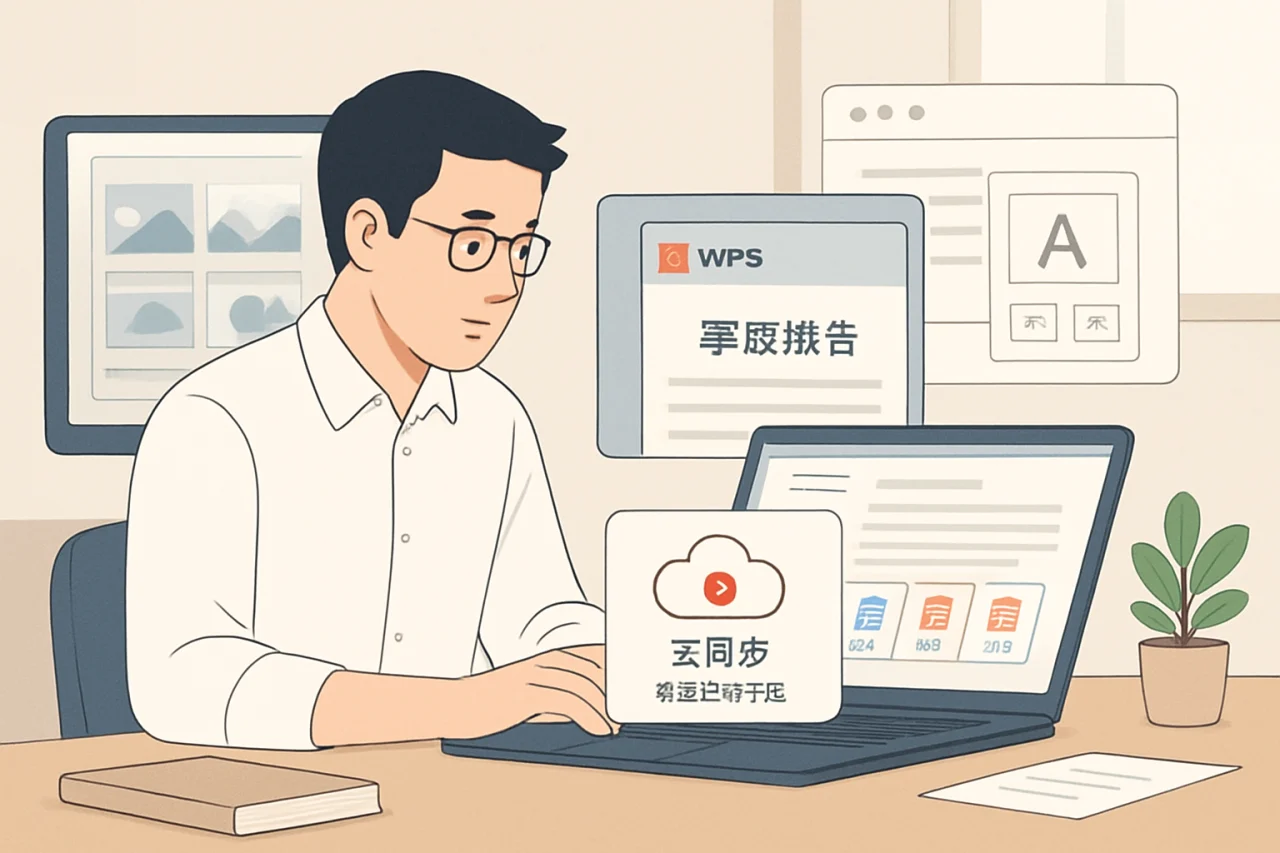 wps办公软件