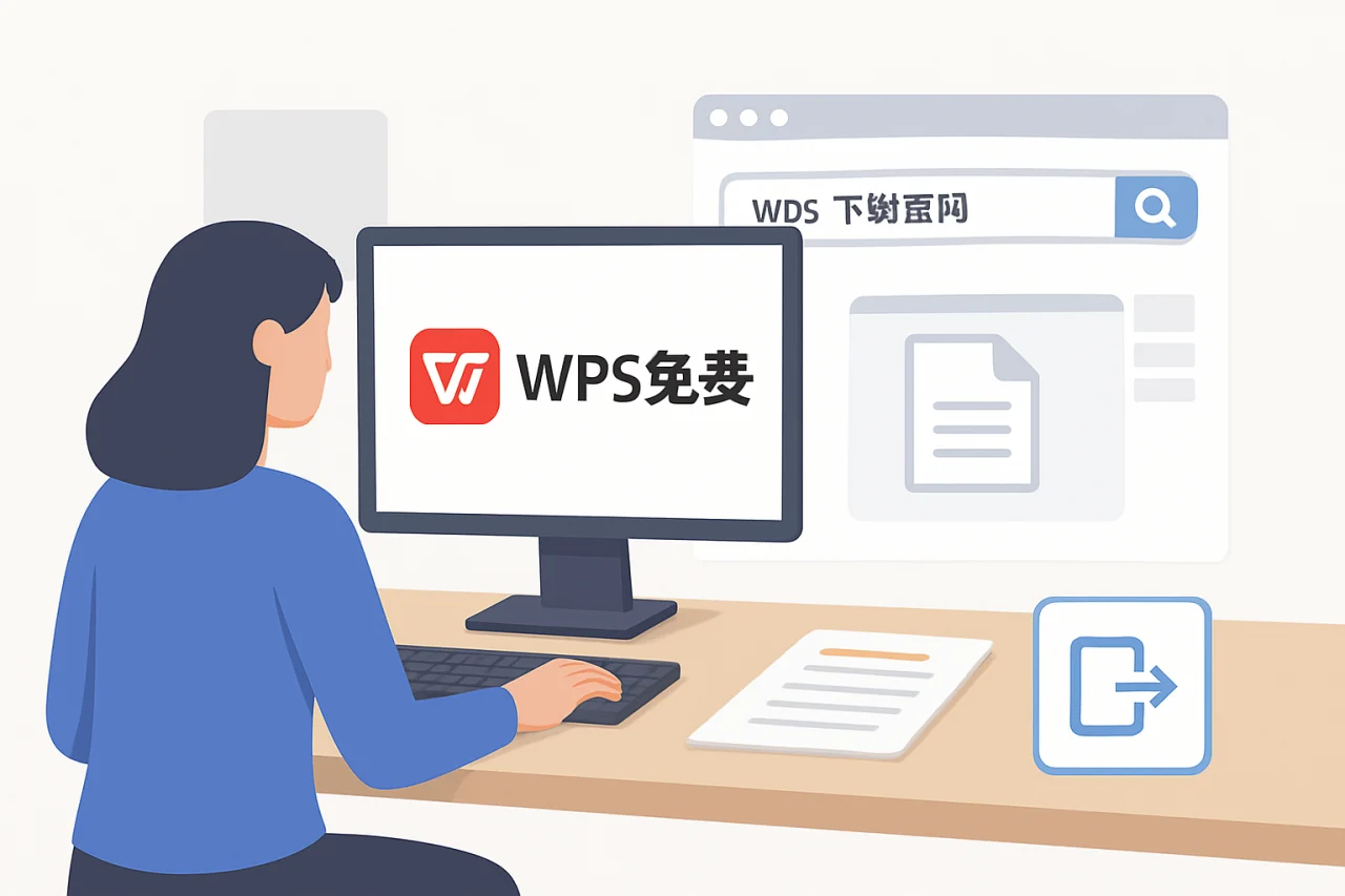 wps免费