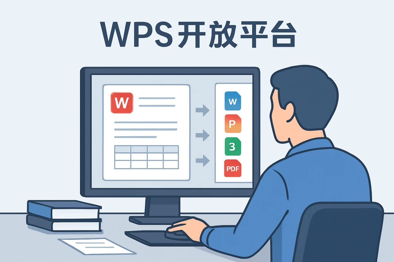 wps开放平台
