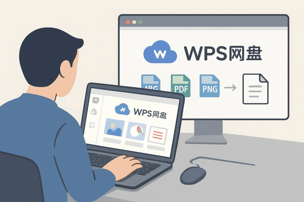 wps网盘