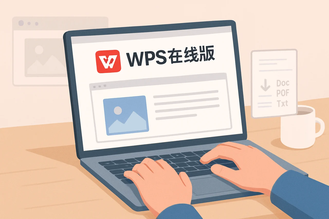 wps在线版