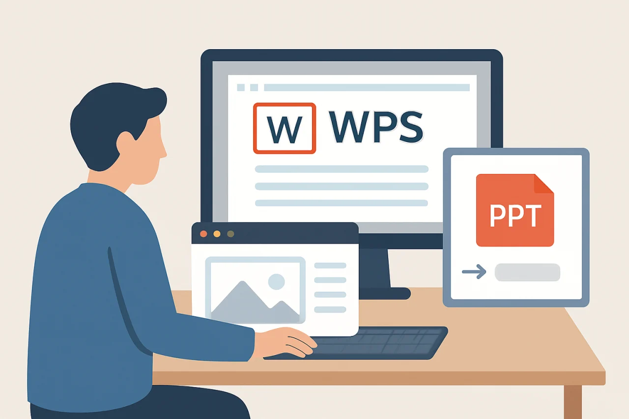 wps软件